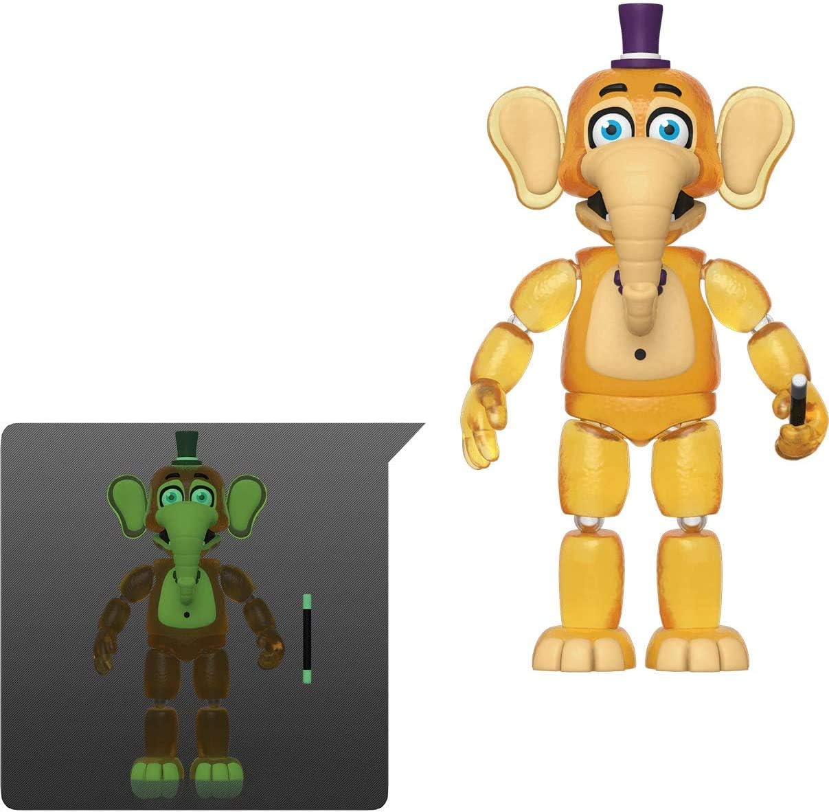 fredbear action figure