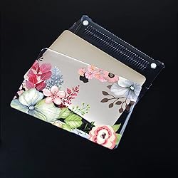 MUSHUI 4 in 1 for MacBook Air 13 inch Case 2020