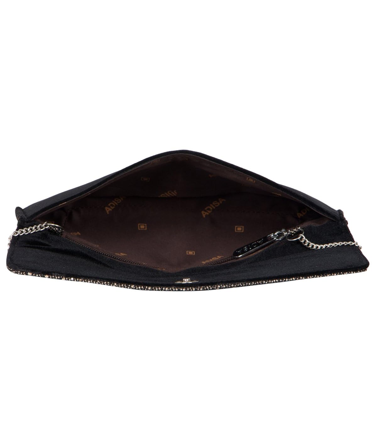 adisa cl006 women/girls clutch/sling bag