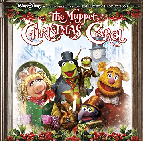 Album Art for Muppet Christmas Carol (Original Soundtrack) by Muppet Christmas Carol