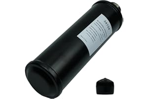IEXCAUW 34724 A/C Recycling Filter, Replacement For robinair 34724 Spin-On Drier Filter, Compatible with Robinair Refrigerant Recovery Recycling Recharge Stations
