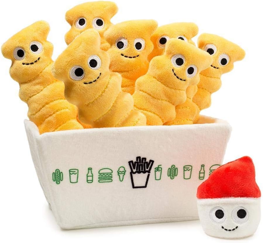 yummy world fries