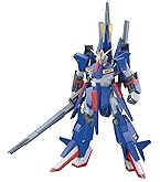 ZET GUNDAM Bandai 1/144 HG Lightning Z Gundam (Yuuma Kousaka's Mobile
