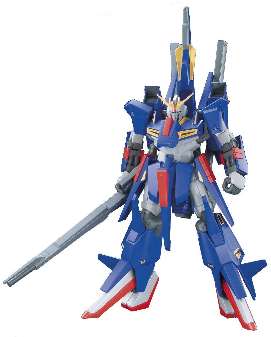 BANDAI SPIRITS Gundam - 1/144 HGUC Z II - Model Kit