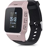 Amazon.com: Smart Watch D99 Elderly Smartwatch GPS WiFi ...