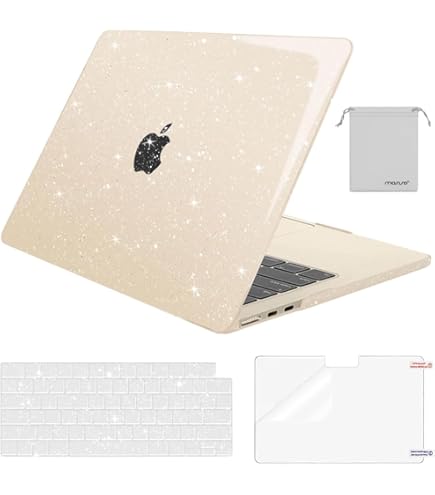 Screen Protector Amazon Mosiso Macbook Pro Case Macbook Air M1