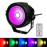 Stage Wash Light, JLPOW Super Bright Mini COB Par
