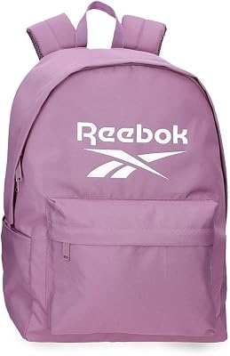 Mochila Ashland School 14" Polegadas Roxo 31,5x45x15 cm Poliéster por Joumma Bags