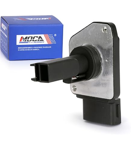 ApplianPar Mass Air Flow Sensor For Toyota Tacoma, 4Runner, T100 (1997-2004) 2.4L & 2.7L