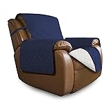 Easy-Going Oversized Recliner Cover Reversible