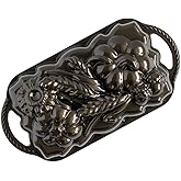 Nordic Ware Sunflower and Pumpkin Loaf