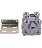 Bendix OR103010X Bendix R-14 Relay Valve- 3/4 Horizontal Delivery Ports *Genuine Bendix* OR103010X- replaces 103010N *Coreless Reman Bendix OR103010X Bendix R-14 Relay Valve- 3/4 Horizontal Delivery Ports *Genuine Bendix* OR103010X- replaces 103010N *Coreless Reman