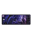 World Of Warcraft Xal'atath Full Art keycap set PBT