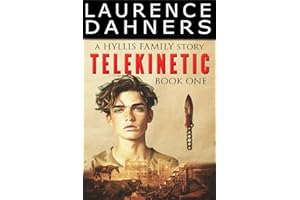 Telekinetic (a Hyllis Family story #1)
