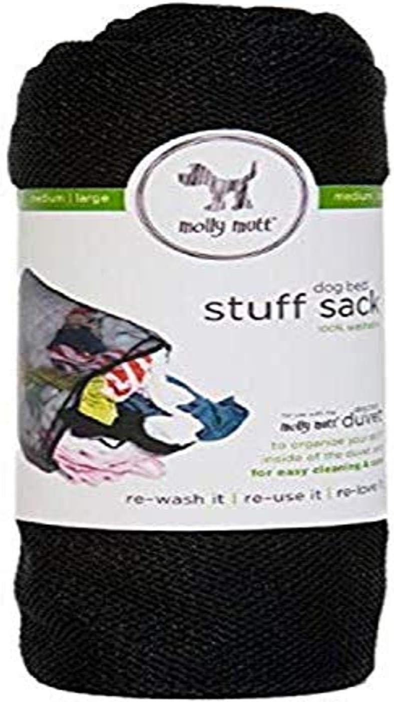 Molly Mutt Stuff Sack, Medium/Large Amazon.co.uk Pet Supplies