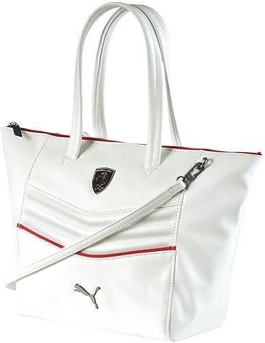puma ferrari handbag blue