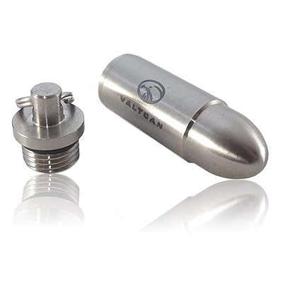Valtcan Titanium Pill Fob Pendant for Everyday Carry Nigeria Ubuy