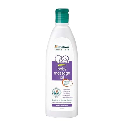 himalaya baby massage oil 50ml price