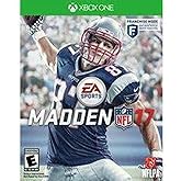 Madden NFL 17 - Standard Edition - Xbox One