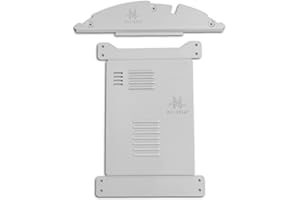 MILLERCAT Anti-Theft Cat Shield V2, Fits 2016-2022 Toyota Prius Gen 4 - Miller CAT Stainless Steel Catalytic Converter Protection