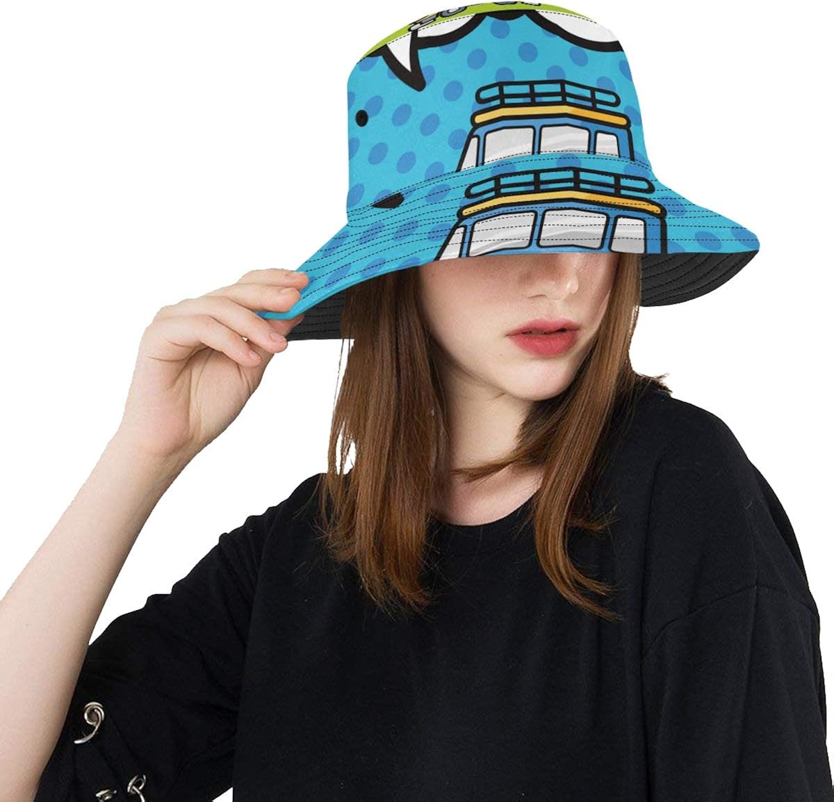 man city bucket hat