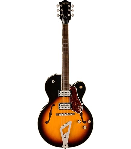 Gretsch G2622T Streamliner Center Block Double-Cut Electric