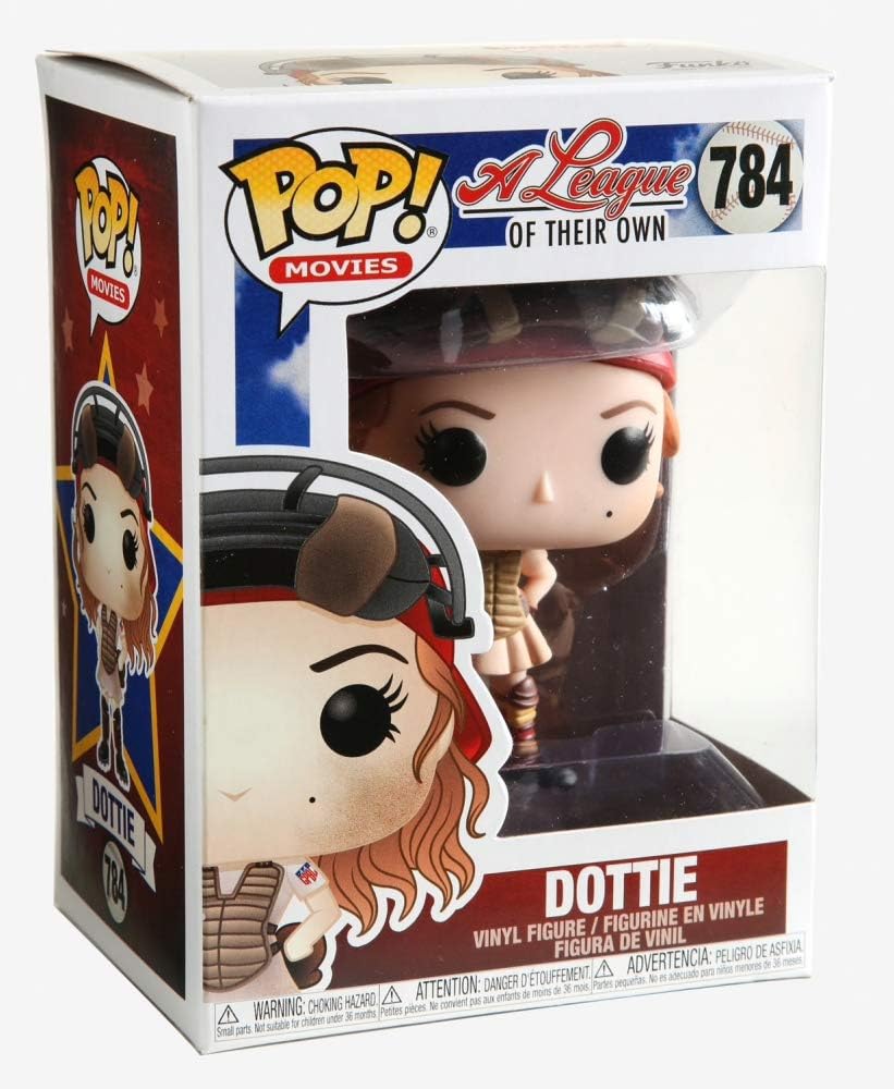 a league of their own funko pop