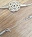 Necklace Extender Set for Anklet Bracelet Necklace Pendant Chains, 925 Sterling Silver, 1