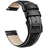Ritche Quick Release Leather Watch Bands Genuine