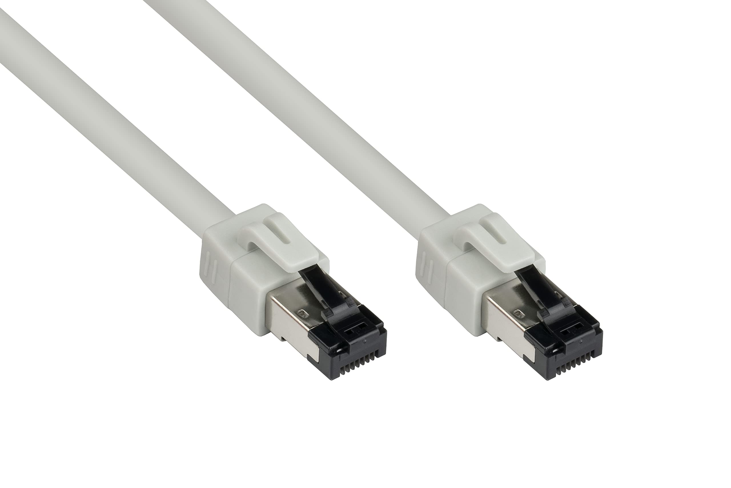 Good Connections Premium Cat. 8.1 patch cable grey grey 20 m