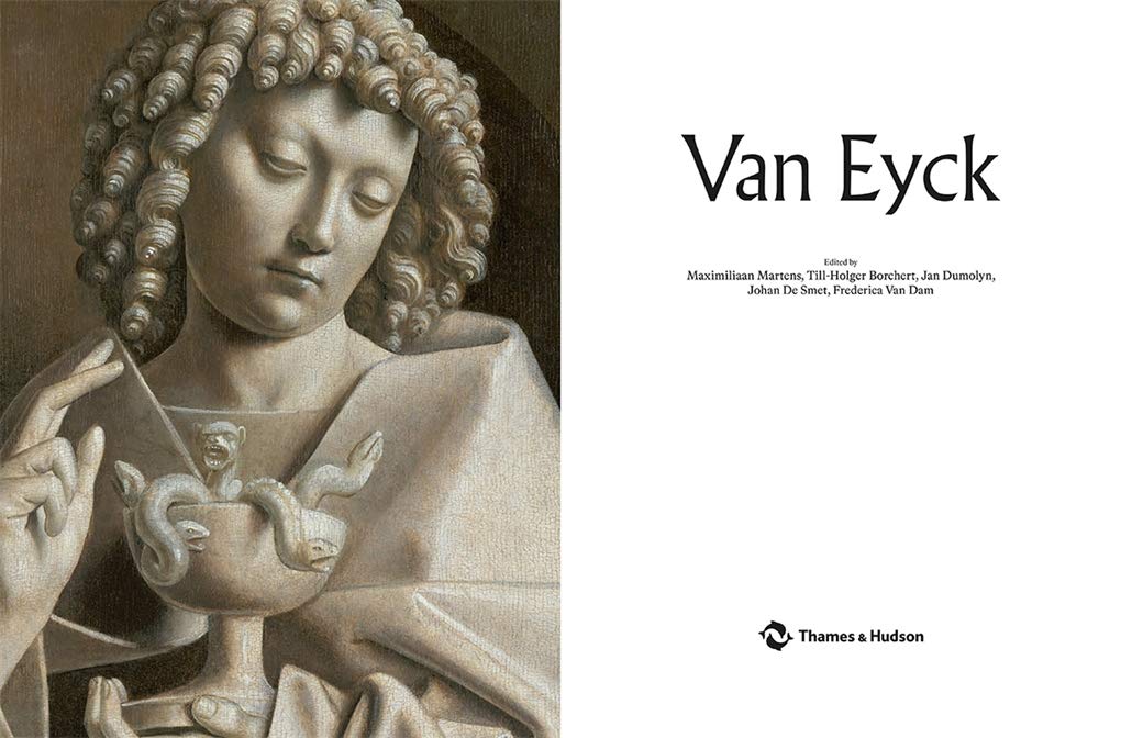 Van Eyck Van Eyck Hardcover