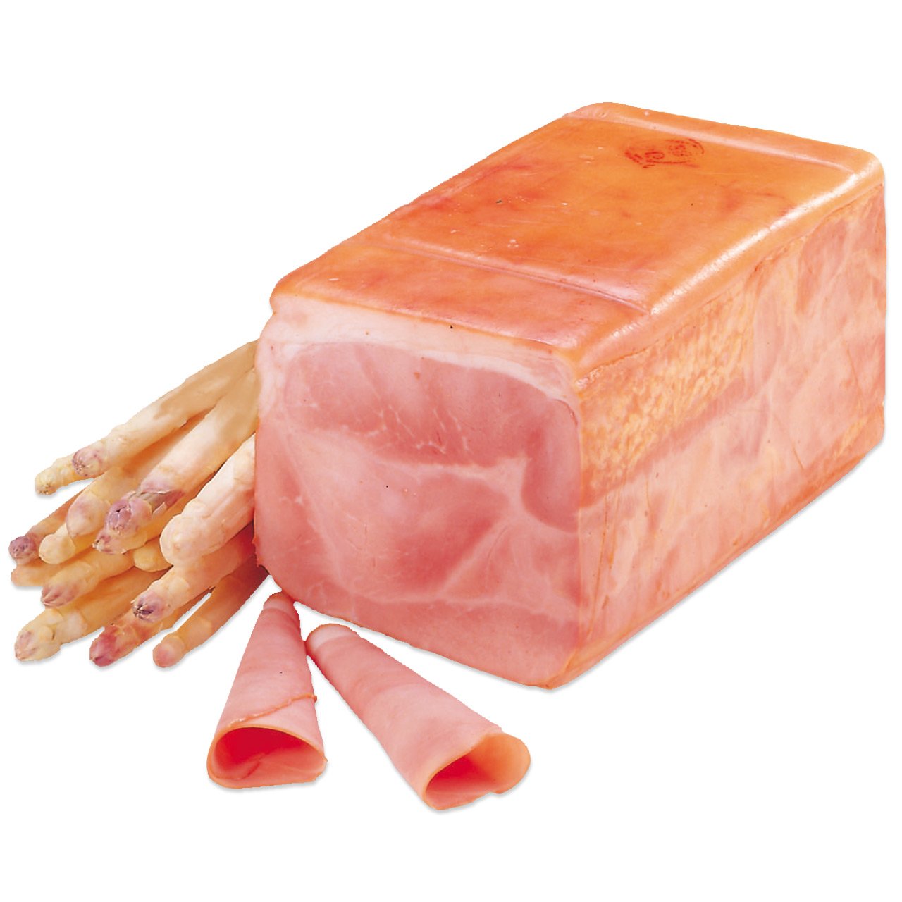 Hinterschinken - Landmetzgerei Schiessl - ca. 500g: Amazon.de: Lebensmittel & Getränke