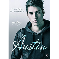 Austin (Man Up Stories 1) (German Edition) book cover