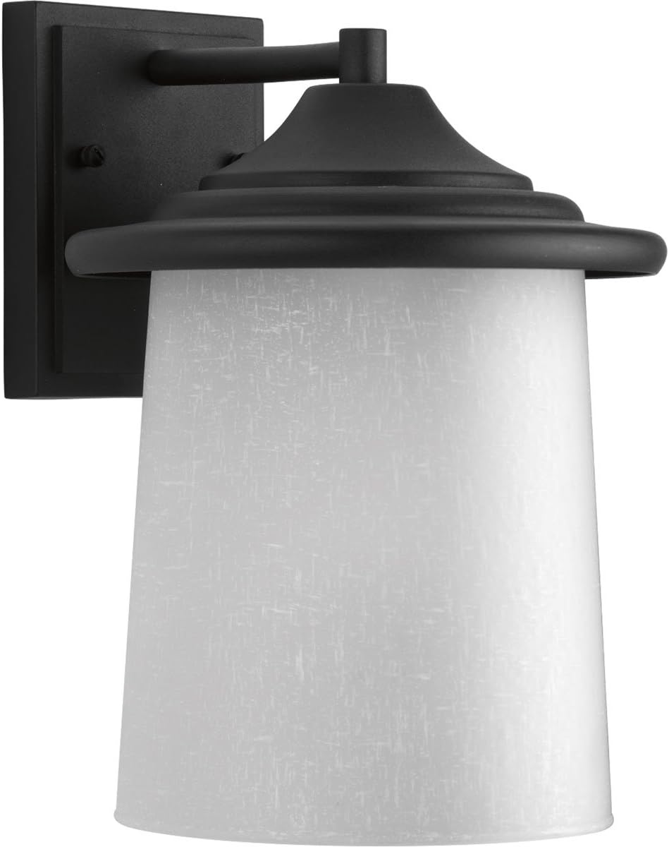 Best Progress Lighting Black Sconce