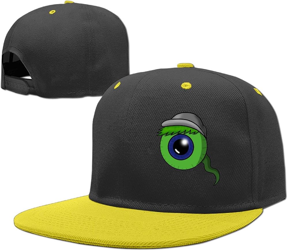 JackSepticEye Favourites Children Pattern Cool Punk Hiphop Hat Cap