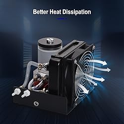 BIQU Water Cooling Kit for 3D Printers Water Cooler