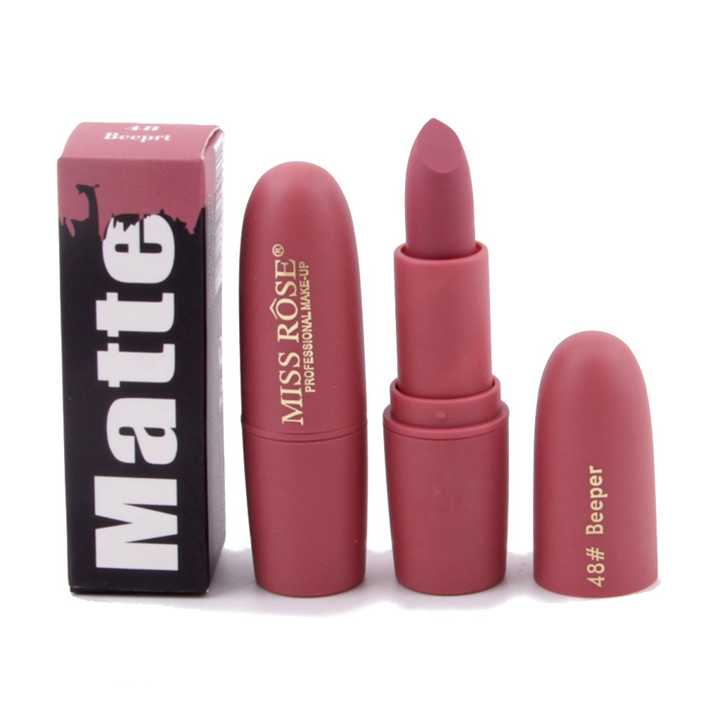 miss rose lipstick
