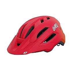 Giro Fixture MIPS II Road Bike Helmet - Matte Red