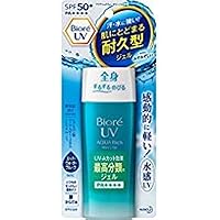 Biore Uv Aqua Rich Smooth Watery Gel Spf50 + / Pa ++++ 90ml