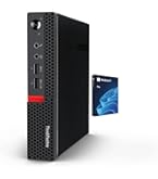 ミニPC Lenovo ThinkCentre M720q (i3/8G/128GB) Amazon.com: Lenovo ThinkCentre M720q Tiny Desktop Computer