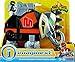 Fisher-Price Imaginext Power Rangers Black Ranger and Mastodon
