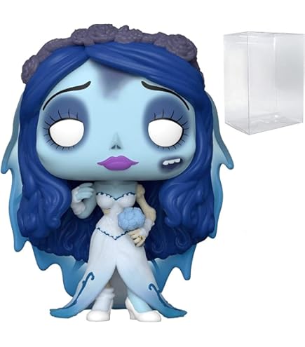 Funko Pop! Victor Van Dort – Corpse Bride – Figurine Vinyle 9 Cm – Collection Officielle