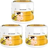 Jefuzh 3PCS Bee Venom Repair Cream, Hydrating Moisturizing Cream, 2024 New Bee Venom Cream, Suitable for All Skin 30ml
