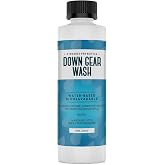 IMPRESA Concentrated Down Wash Detergent - Loft &amp; Warmth Renewal, Laundry Soap for Down Jackets - Machine Wash Safe &amp; Sleeping Bag Detergent - 8 Fl Oz