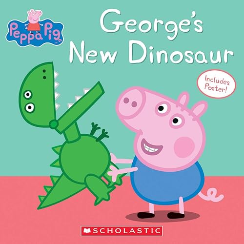 Download George's New Dinosaur (Peppa Pig) PDF
