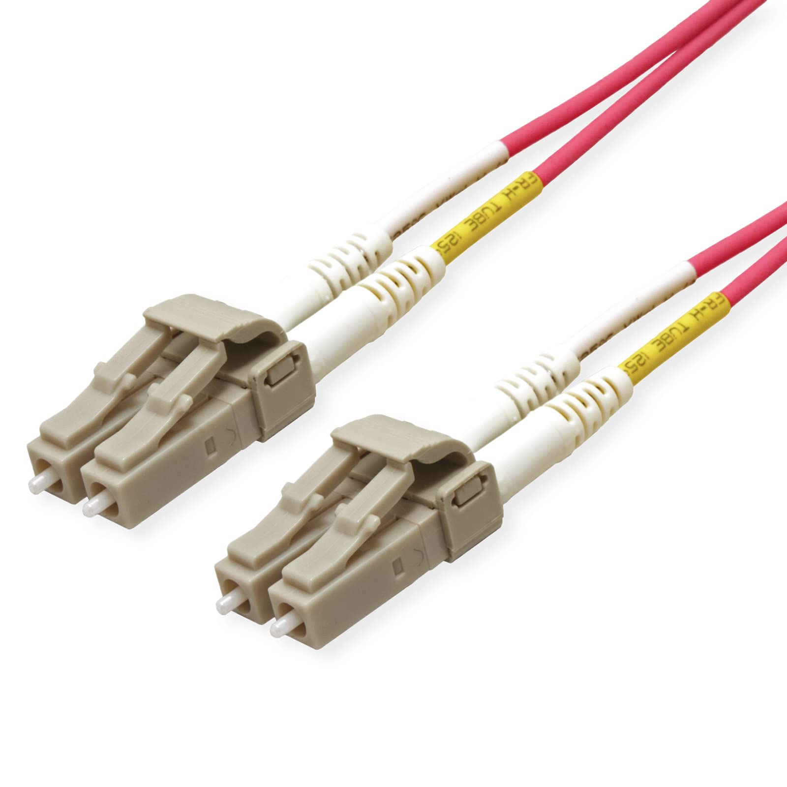 Roline FO 2m 50/125um OM4 LC/LC Cable