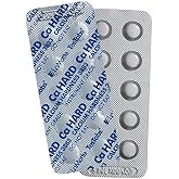 LaMotte 3883A Instrument Grade TesTabs for ColorQ, Calcium Hardness, 100 ct.