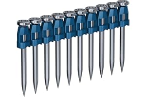 BOSCH NB-150 1-1/2 In. Collated Concrete Nails