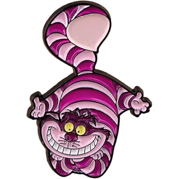 Amazon.com: Tom Cat and Mouse Jerry Face 1.5 Inches Tall Metal