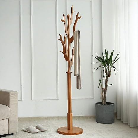 Vinilo perchero arbol | Percheros de pared, percheros de pie...
